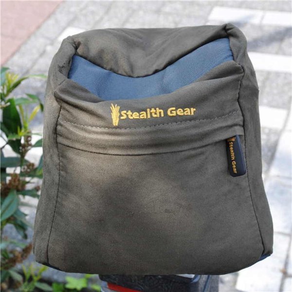 Stealth Gear Doppel-Bohnensack Jubiläum forest grün