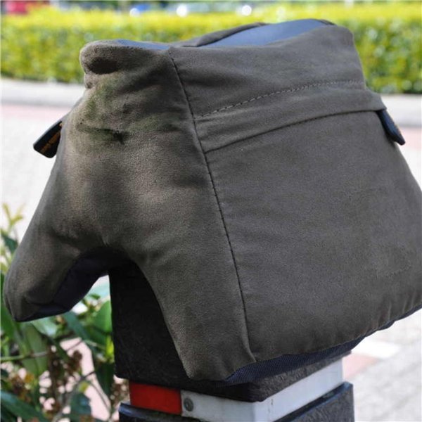 Stealth Gear Doppel-Bohnensack Jubiläum forest grün