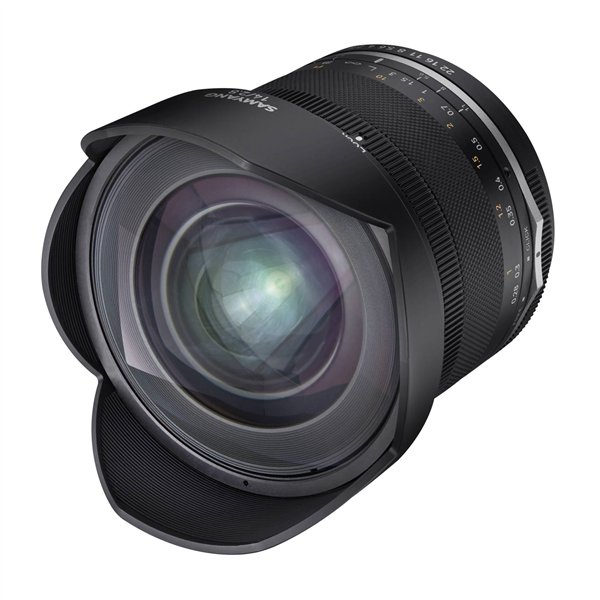 Samyang MF 2,8/14 MK2   Canon EF