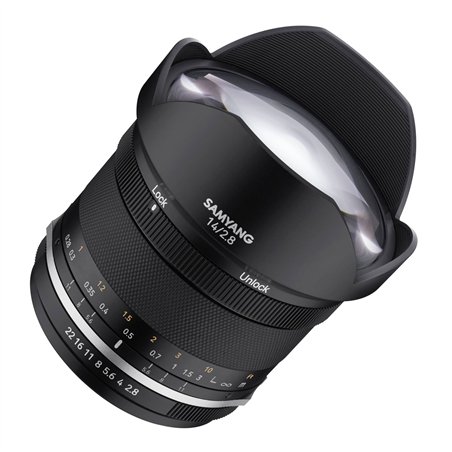 Samyang MF 2,8/14 MK2   Canon EF