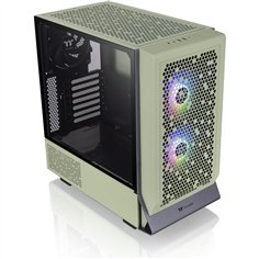 Thermaltake Ceres 300 TG ARGB Matcha Green