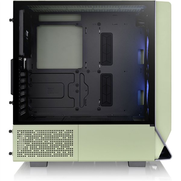 Thermaltake Ceres 300 TG ARGB Matcha Green