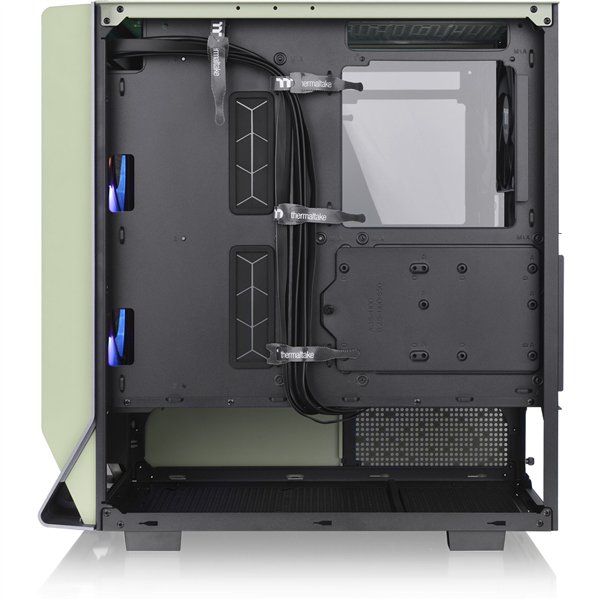 Thermaltake Ceres 300 TG ARGB Matcha Green
