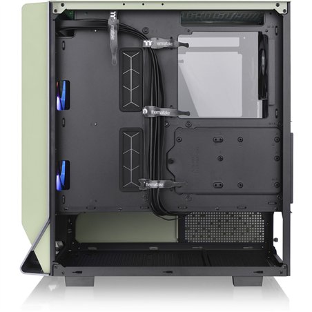 Thermaltake Ceres 300 TG ARGB Matcha Green
