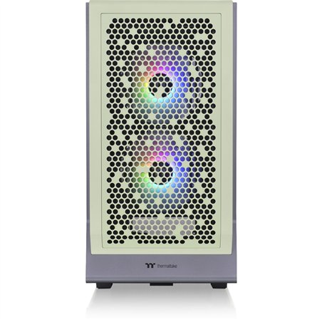 Thermaltake Ceres 300 TG ARGB Matcha Green