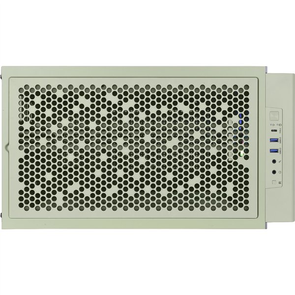 Thermaltake Ceres 300 TG ARGB Matcha Green