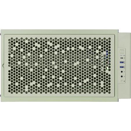 Thermaltake Ceres 300 TG ARGB Matcha Green