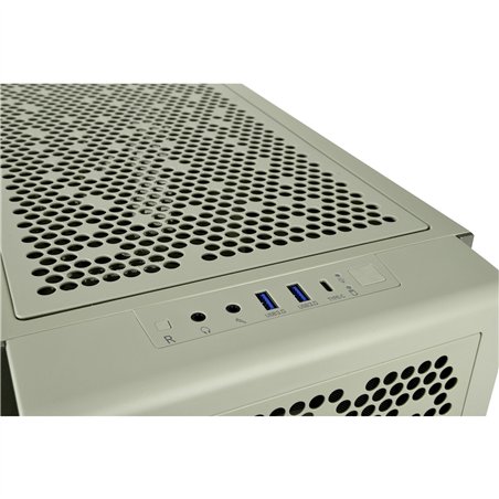 Thermaltake Ceres 300 TG ARGB Matcha Green