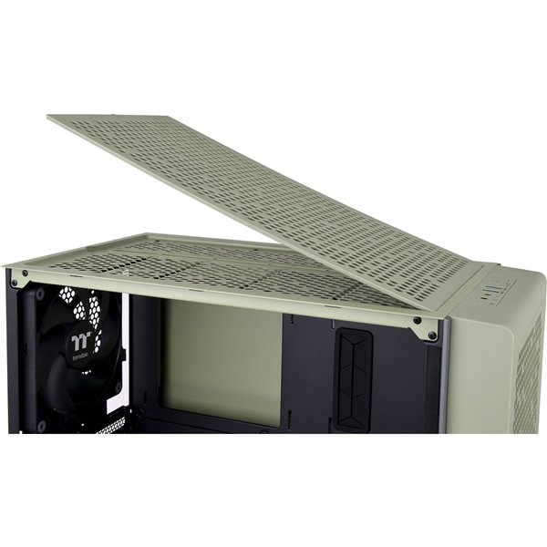 Thermaltake Ceres 300 TG ARGB Matcha Green