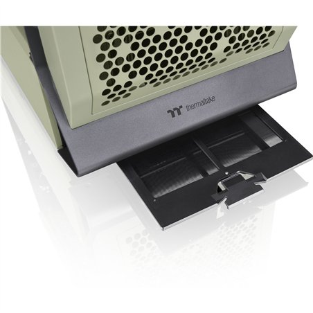 Thermaltake Ceres 300 TG ARGB Matcha Green