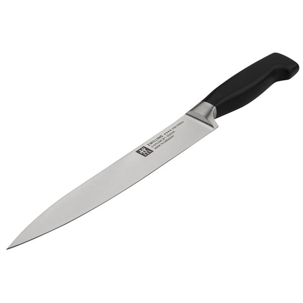 Zwilling Vier Sterne ceppo portacoltelli 7 pz. frassino