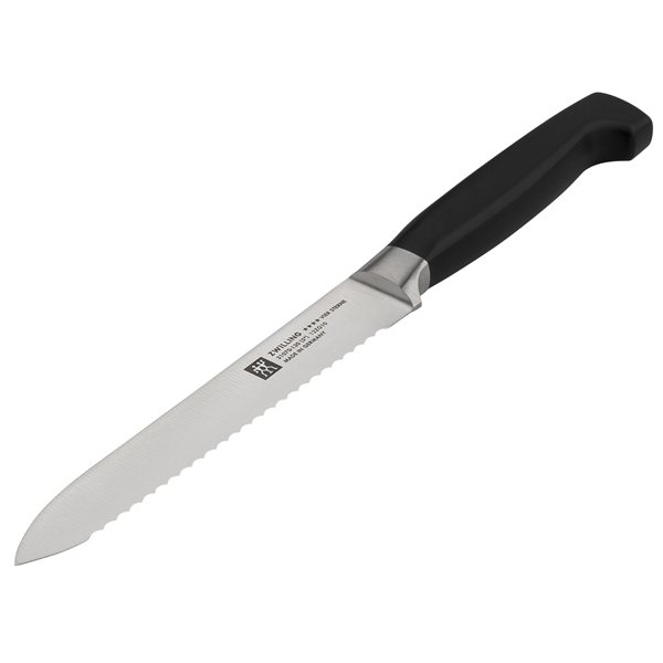Zwilling Vier Sterne ceppo portacoltelli 7 pz. frassino