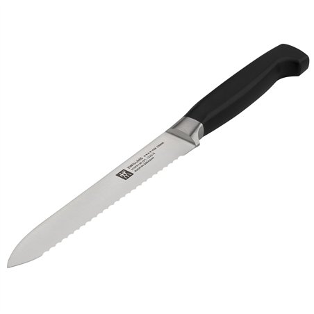 Zwilling Vier Sterne ceppo portacoltelli 7 pz. frassino