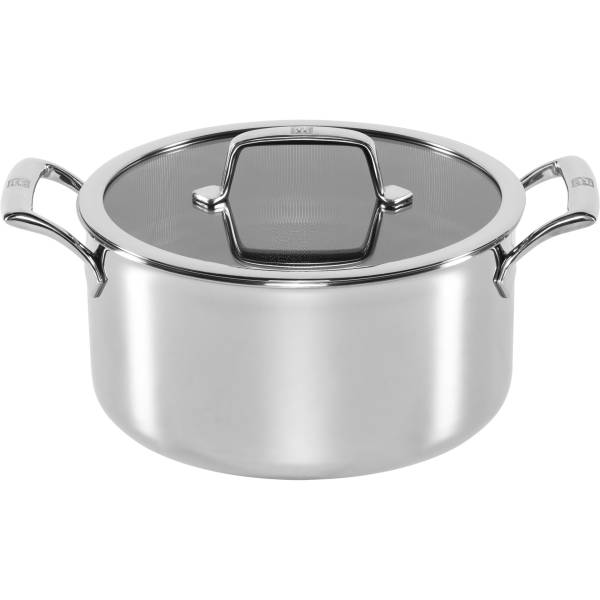 Zwilling Peak Kochtopfset 5-tlg, 18/10 Edelstahl