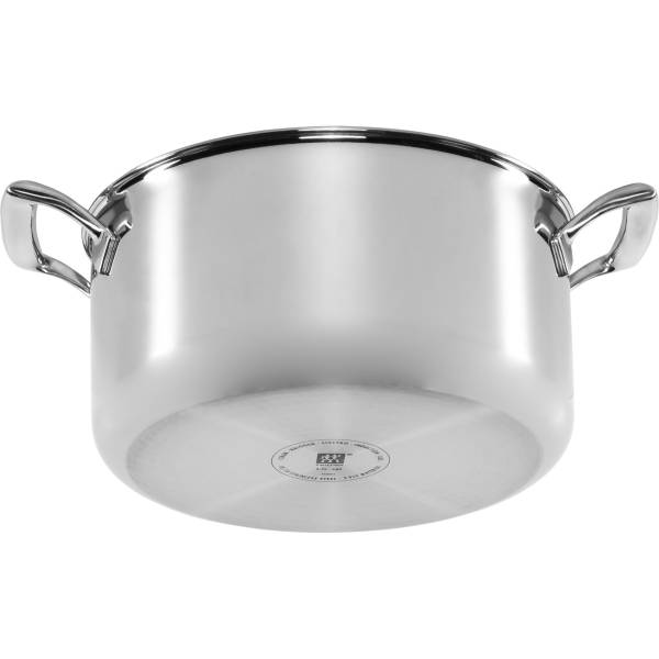 Zwilling Peak Kochtopfset 5-tlg, 18/10 Edelstahl