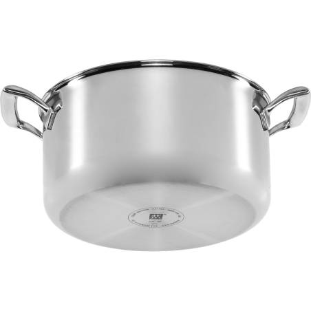 Zwilling Peak Kochtopfset 5-tlg, 18/10 Edelstahl