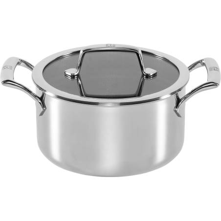 Zwilling Peak Kochtopfset 5-tlg, 18/10 Edelstahl