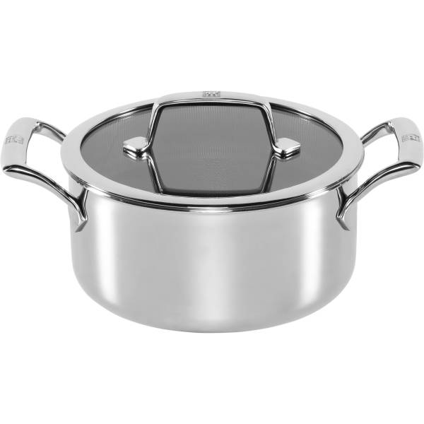 Zwilling Peak Kochtopfset 5-tlg, 18/10 Edelstahl