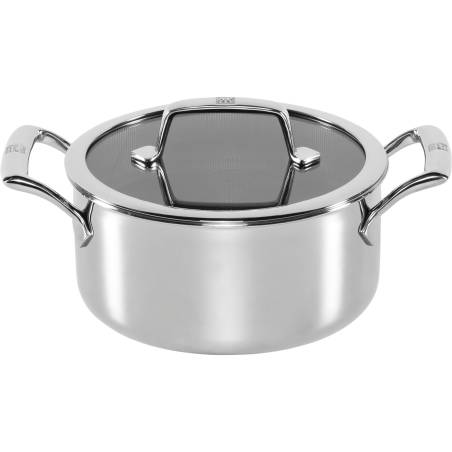 Zwilling Peak Kochtopfset 5-tlg, 18/10 Edelstahl