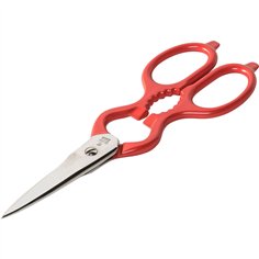 Zwilling Multi-purpose Shears Stainless Steel red 2