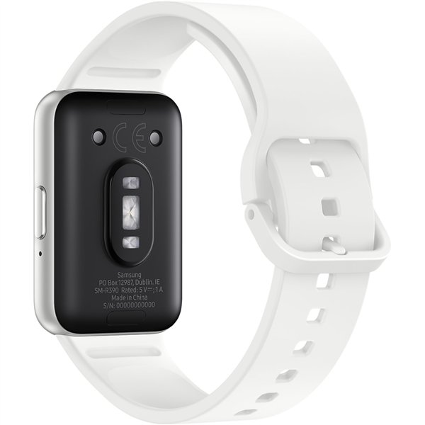 Samsung Galaxy Fit3 argento