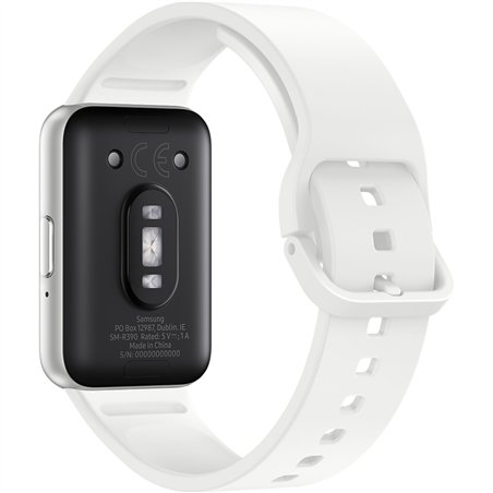 Samsung Galaxy Fit3 argento