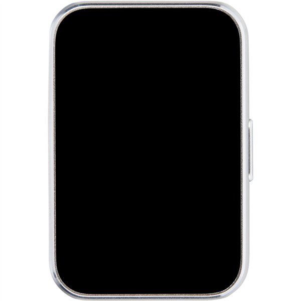 Samsung Galaxy Fit3 argento