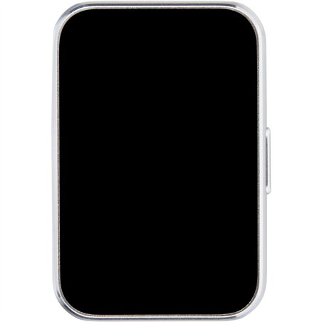 Samsung Galaxy Fit3 argento