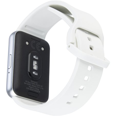 Samsung Galaxy Fit3 argento