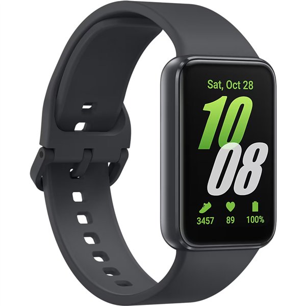 Samsung Galaxy Fit3 grigio scuro