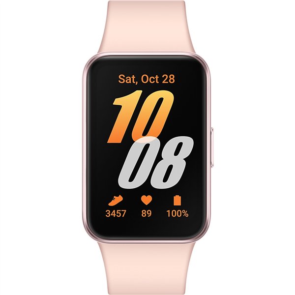 Samsung Galaxy Fit3 rosa/oro