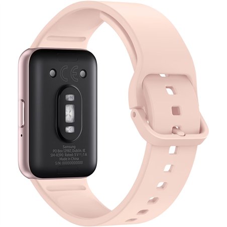 Samsung Galaxy Fit3 rosa/oro