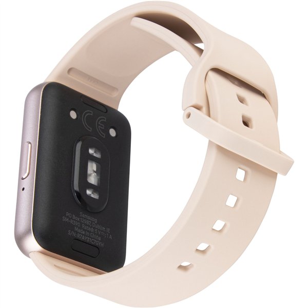 Samsung Galaxy Fit3 rosa/oro