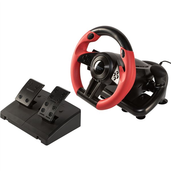 Speedlink Trailblazer Racing Wheel for PS4/Xbox One/PS3/PC