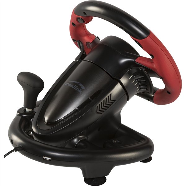 Speedlink Trailblazer Racing Wheel for PS4/Xbox One/PS3/PC