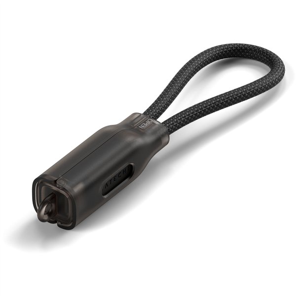 Satechi USB-C Mini NVMe SSD Enclosure space grey