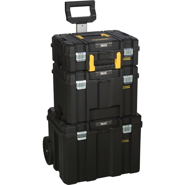 Stanley PRO-STACK 3 in 1 Promo Set