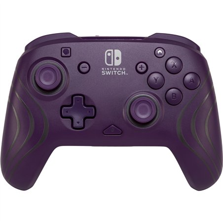 PDP Afterglow Wave Wireless Controller NS viola