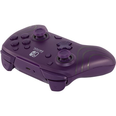 PDP Afterglow Wave Wireless Controller NS viola