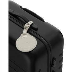 Satechi Vegan-Leather FindAll Luggage Tag Sand 2