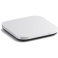 Satechi USB4 Slim NVMe SSD Enclosure silver