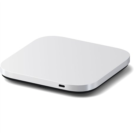 Satechi USB4 Slim NVMe SSD Enclosure silver