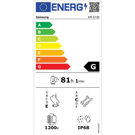 Samsung Galaxy Tab S11 WiFi (128GB) 12GB argento