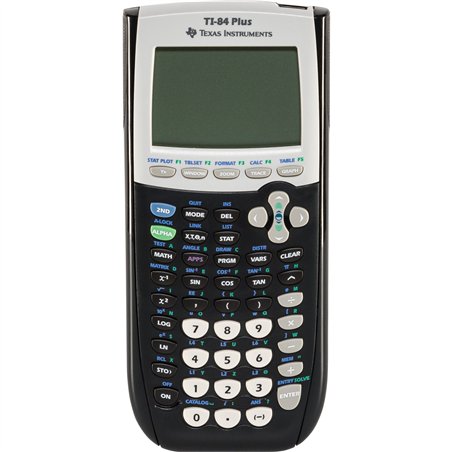 Texas Instruments TI 84 Plus
