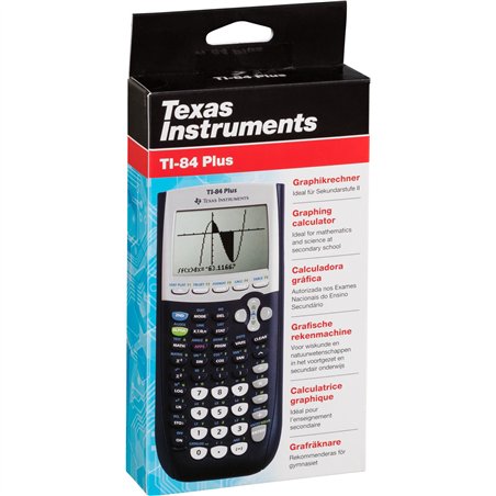 Texas Instruments TI 84 Plus