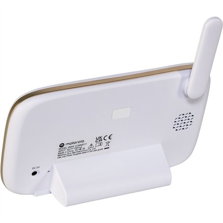 Motorola VM45 Connect Monitor 5  mit Stargrip