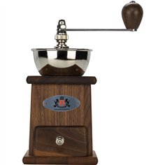 Zassenhaus Kaffeemühle Santos Nussbaum