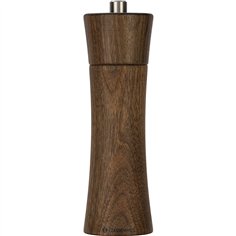 Zassenhaus Pepper Mill Frankfurt Walnut Wood, 18 cm
