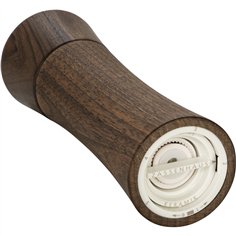 Zassenhaus Pepper Mill Frankfurt Walnut Wood, 18 cm 2