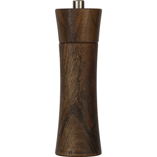 Zassenhaus Salzmühle Frankfurt Nussbaum, 18 cm